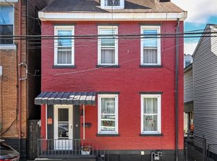 164 45th St, Pittsburgh, PA 15201