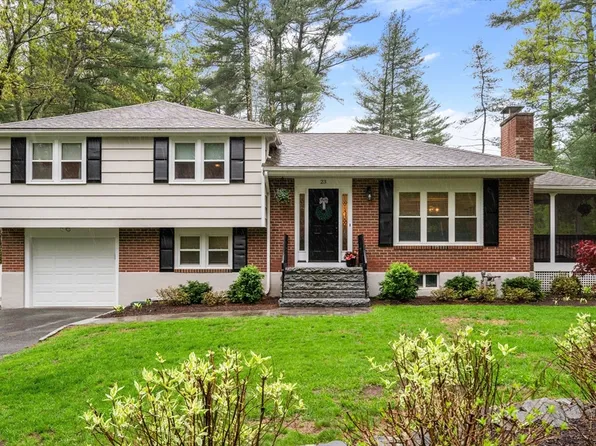 23 Hickory Rd, Sudbury, MA 01776