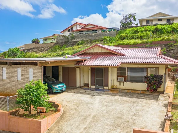 4786 Likini St, Honolulu, HI 96818