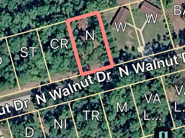 LOT 56 N Walnut Dr #56, Trinity, TX 75862