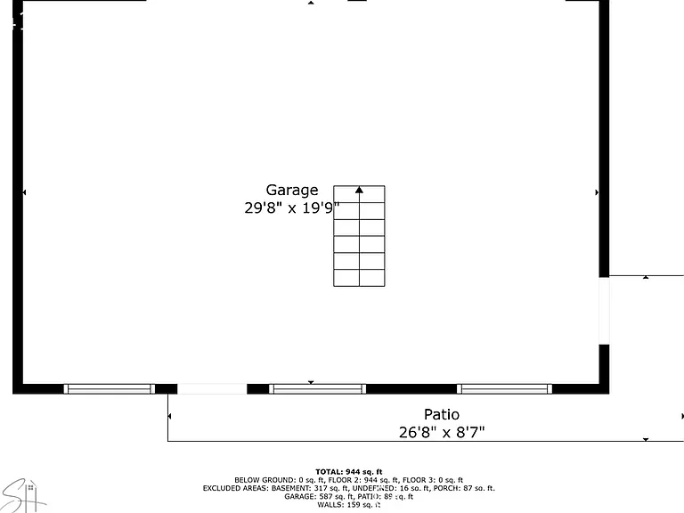 414 S Grant Ave — Photo 26