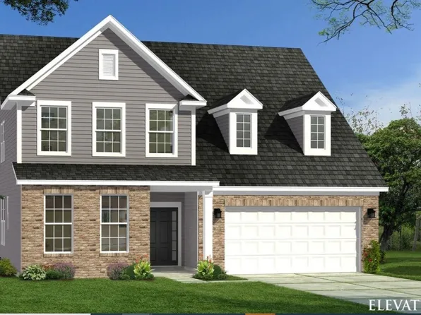 1340 Weavers Trce Dr, Zebulon, NC 27597