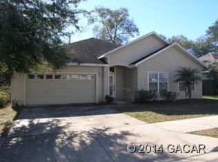 2117 NW 47th Pl, Gainesville, FL 32605