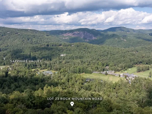 Lot 23 Rock Mountain Road, Sapphire, NC 28774