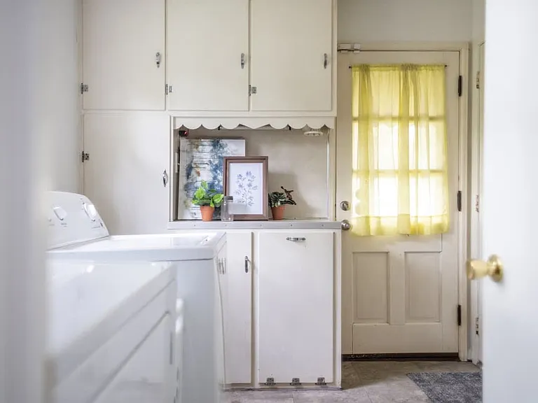 Laundry Room Cabinet