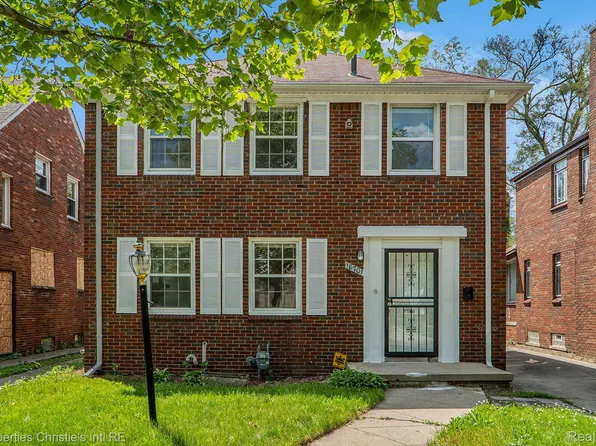 18701 Greenlawn St, Detroit, MI 48221
