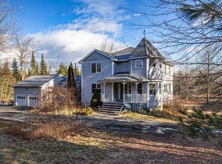 769 Moosehead Trl, Dixmont, ME 04932
