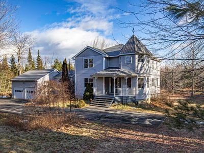 769 Moosehead Trail, Dixmont, ME, 04932