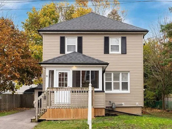 55 Ellen St, Pt Hope, ON L1A 1Y1