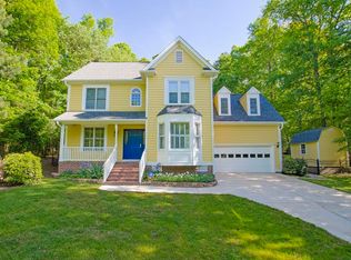 110 Richland Dr, Wake Forest, NC 27587