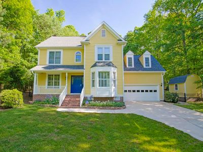 110 Richland Dr, Wake Forest, NC, 27587