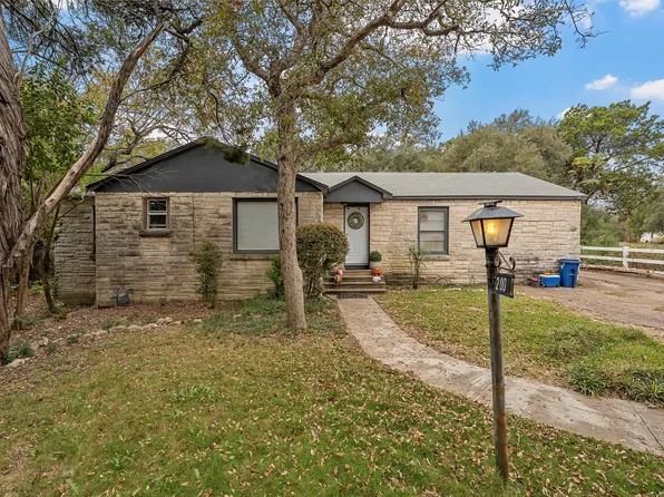 4200 Mockingbird Ln, Waco, TX 76708