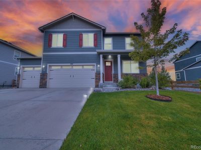 45750 Silverdrop Avenue, Bennett, CO, 80102