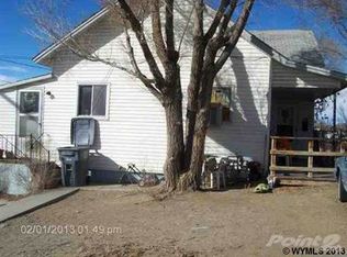 49 3rd St, Rock Springs, WY 82901