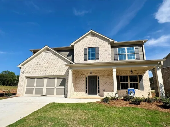 1027 Lakeview Oaks Ct, Grayson, GA 30017