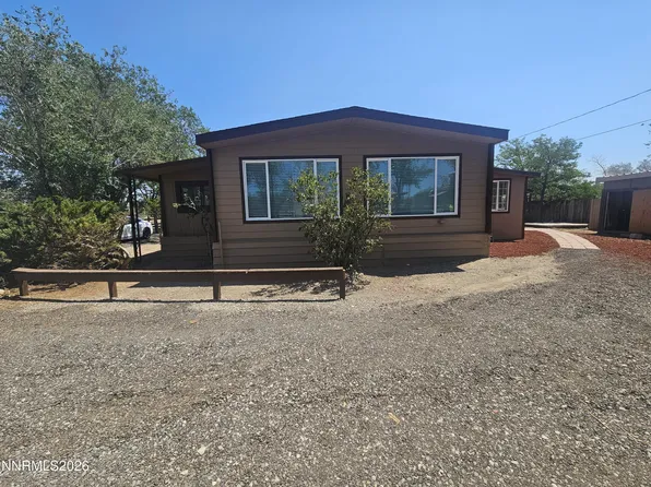 3715 Amber St, Silver Springs, NV 89429