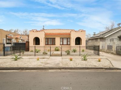 1035 W 60th Pl, Los Angeles, CA, 90044