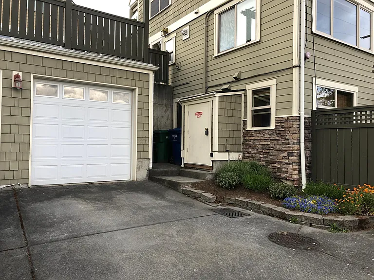 Optional dedicated parking space outside your unit
