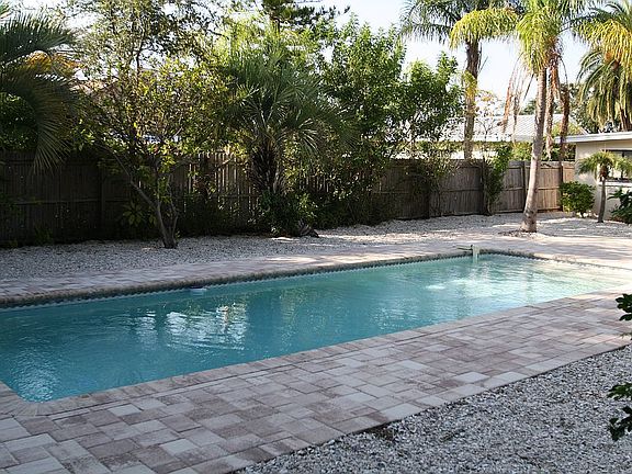 New pool and pavers!