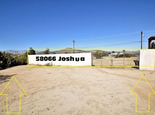 58066 Joshua Ln, Yucca Valley, CA 92284