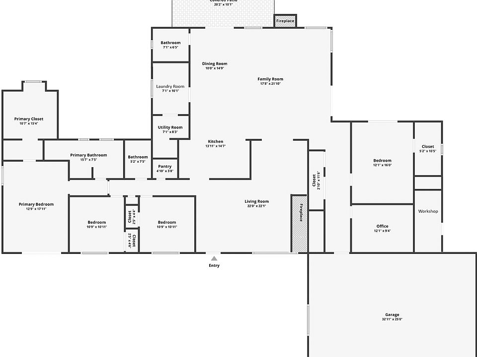 2nd image of 7329 N Yucca Via