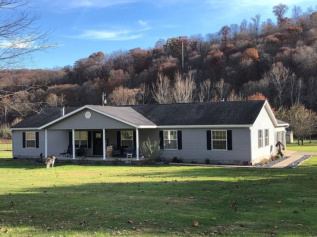 2274 Chenoweth Fork Rd, Piketon, OH 45661 Zillow