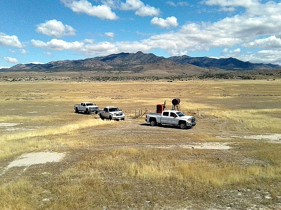 Before any construction