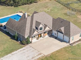 23023 S 4120th Rd, Claremore, OK 74019
