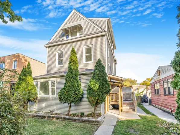 1633 McDaniel Ave #2, Evanston, IL 60201