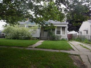 3726 Delaware Ave, Flint, MI 48506