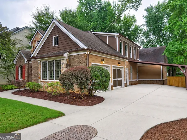 1061 Wimberly Rd NE, Atlanta, GA 30319