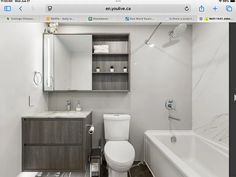 1441 Johnston Rd #1206 — Photo 2