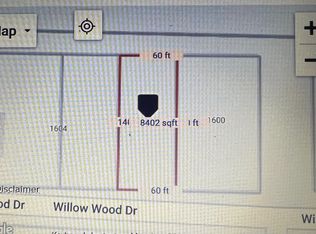 Willow Wood Dr, Azle, TX 76020