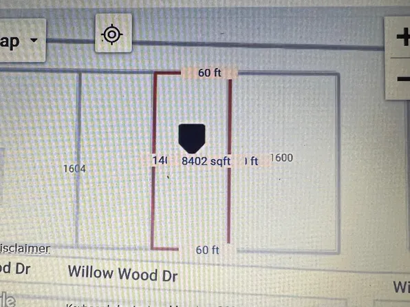 Willow Wood Dr, Azle, TX 76020