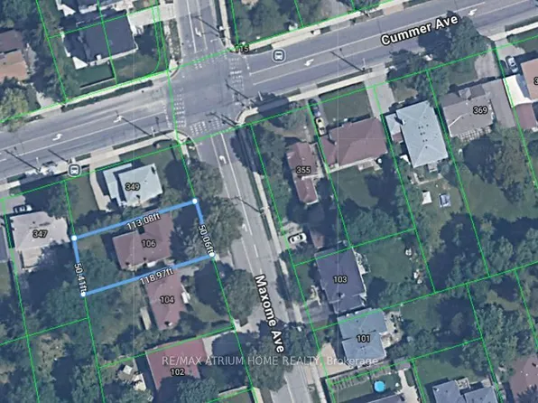106 Maxome Ave, Toronto, ON M2M 3K4