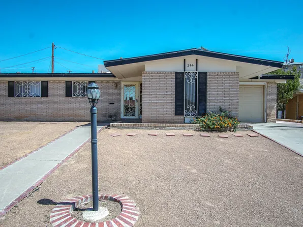 244 Mardi Gras Dr, El Paso, TX 79912