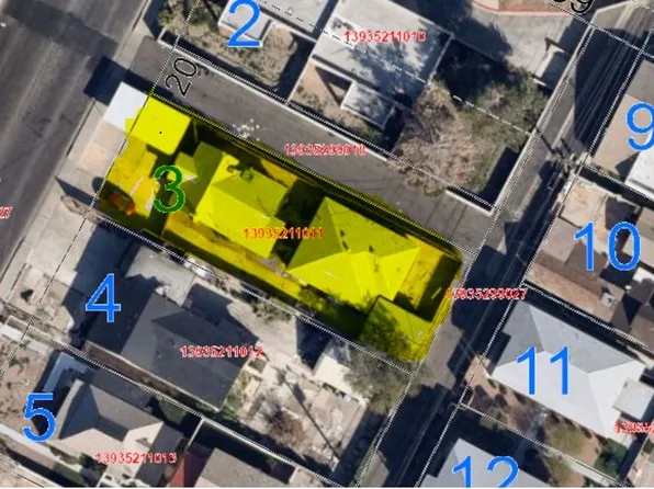 320 N 10th St, Las Vegas, NV 89101