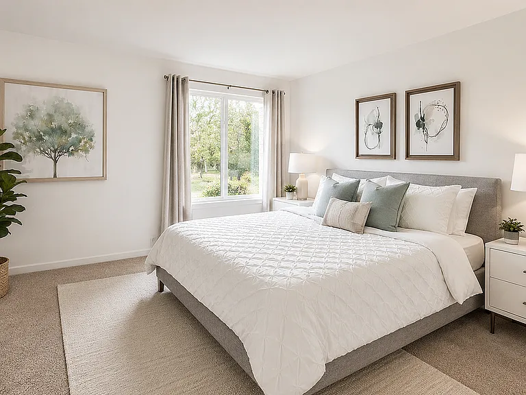 Bedrooms