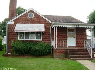 3117 River Drive Rd, Baltimore, MD 21219