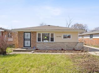 16154 Hermitage Ave, Markham, IL 60428