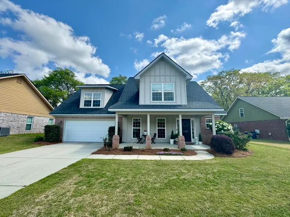 103 BEALLWOOD DRIVE Drive, Harlem, GA 30814