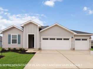 The Fairfield Plan, Watermill, Uhland, TX 78640