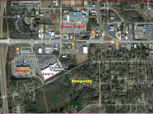 1440 W Poplar St, Griffin, GA 30224