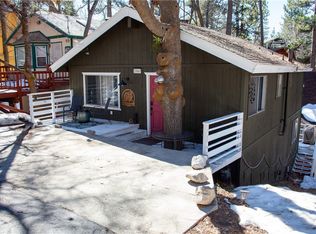 33067 Robin Ln, Arrowbear Lake, CA 92382