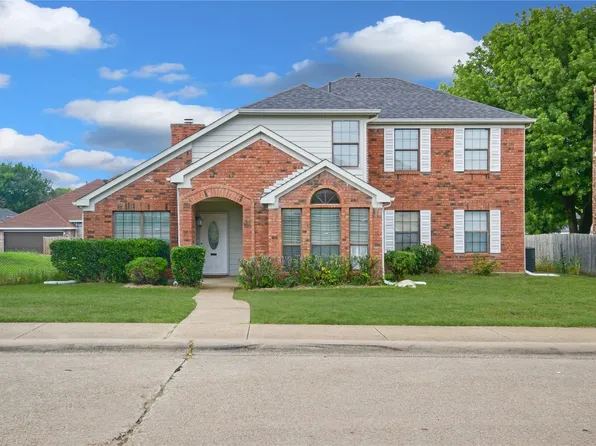 1145 Barrington Dr, Desoto, TX 75115