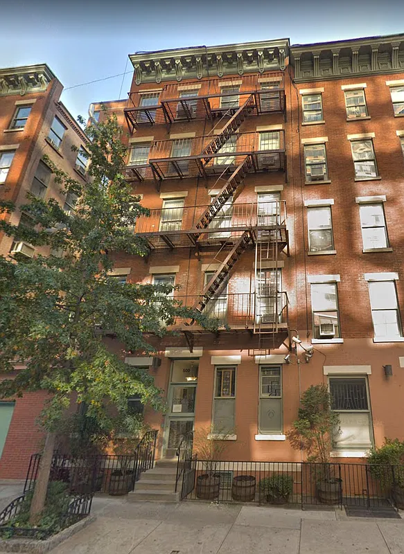 500 West 55th Street in Hell's Kitchen : Sales, Rentals