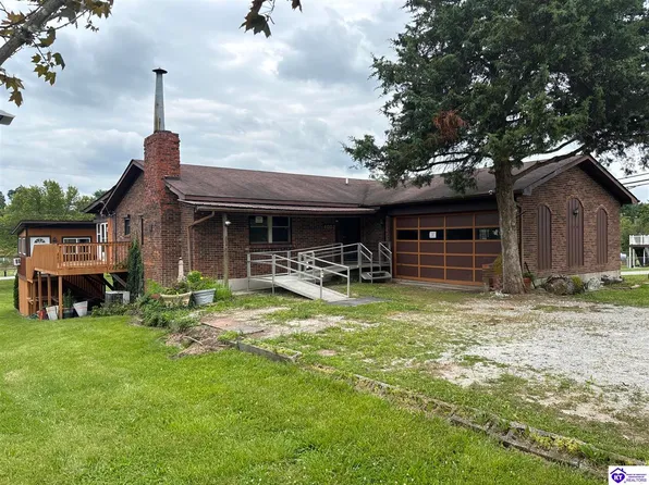 4002 Centennial Ave, Radcliff, KY 40160