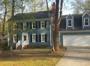 1105 Smokewood Dr, Apex, NC 27502