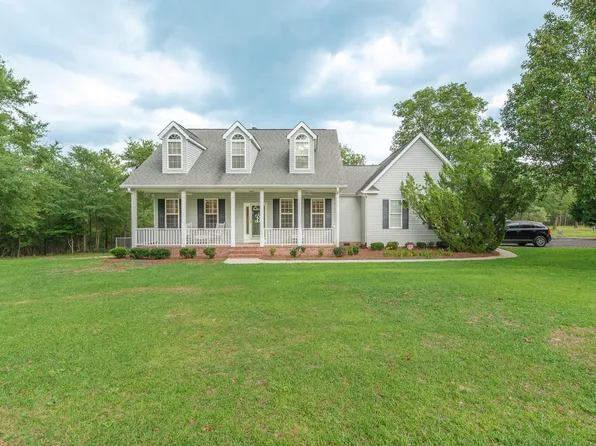 3502 Columbia Hwy N, Ridge Spring, SC 29129