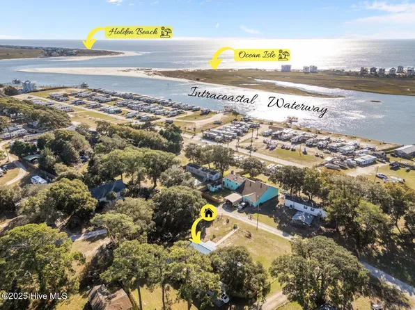 1899 Wm And Odell Gurganus Lane SW, Shallotte, NC 28470